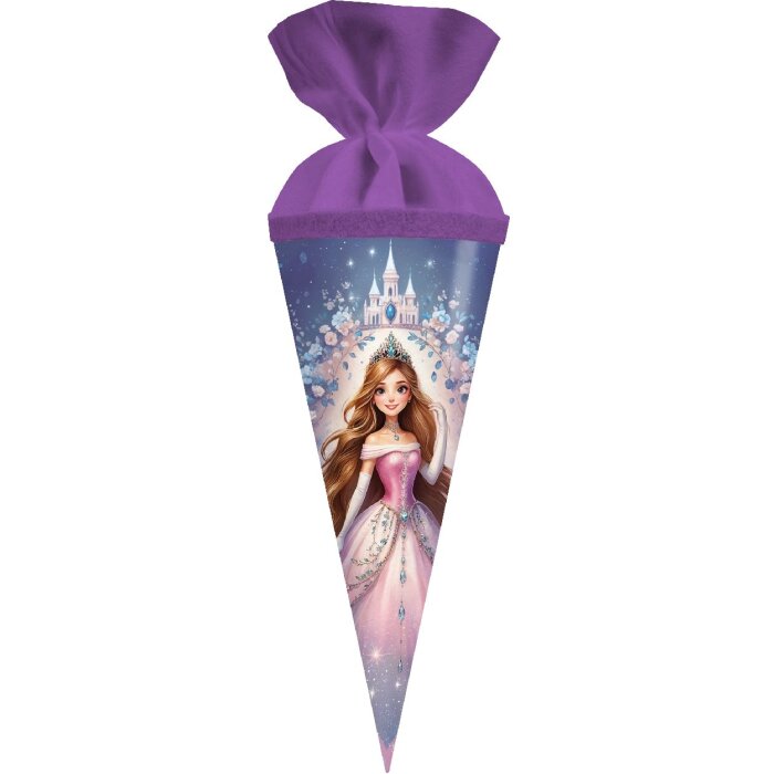 Goldbuch Принцесса Сияние звезд — тюльпан 50 см с флисовой застёжкой