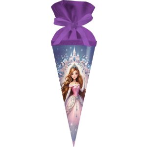 Goldbuch Принцесса Сияние звезд — тюльпан 50 см с флисовой застёжкой