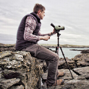 Компактный зрительный прибор Kowa TSN-501 20-40x50