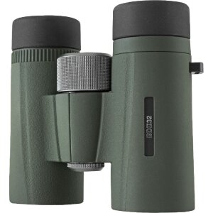Бинокль Kowa BDII 8x32 XD — черный, 8x32
