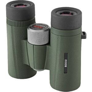 Бинокль Kowa BDII 8x32 XD — черный, 8x32