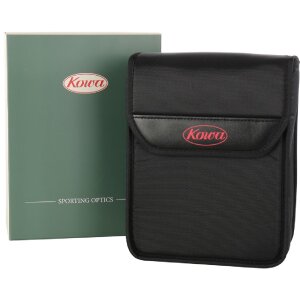 Оптические приборы Kowa SVII 8x42 — водонепроницаемые, азотонаполненные, с полным покрытием линз