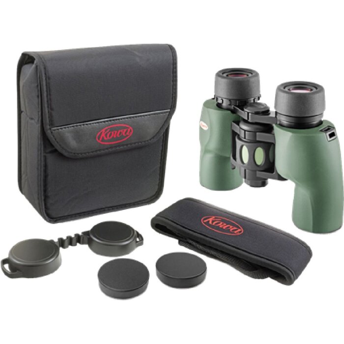 Ковар YFII 6x30 — телескоп с экологичными линзами и покрытием KR