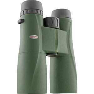 Бинокль Kowa SVII 10x42, черный, с резиновым корпусом и покрытием KR