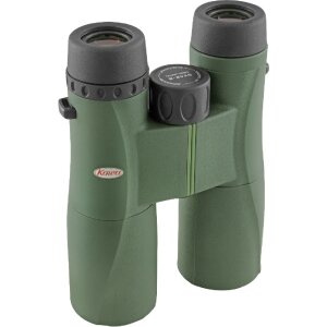 Бинокль Kowa SVII 10x42, черный, с резиновым корпусом и покрытием KR