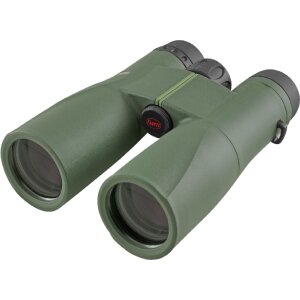Бинокль Kowa SVII 10x42, черный, с резиновым корпусом и покрытием KR