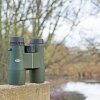 Бинокль Kowa SVII 10x42, черный, с резиновым корпусом и покрытием KR
