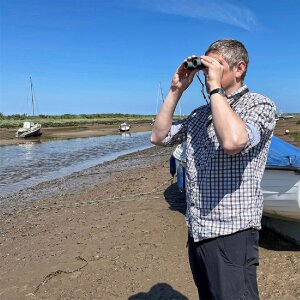 Коуа SVII 10x25 бинокль, серебристый, 10-кратное увеличение, объектив 25 мм