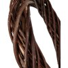 Clayre & Eef 6RO0604S Dekoration Kranz Braun Ø 30 cm x 6 cm