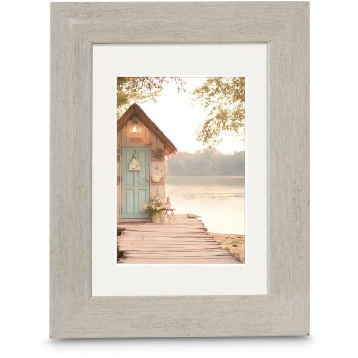 Фоторамка Hama Cottage таупе 30x40 см, шебби-шик