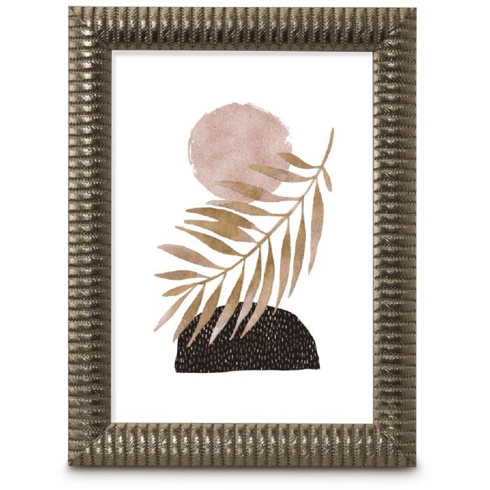 Фоторамка Hama Porträtrahmen Rocco, бронза, 13 x 18 см