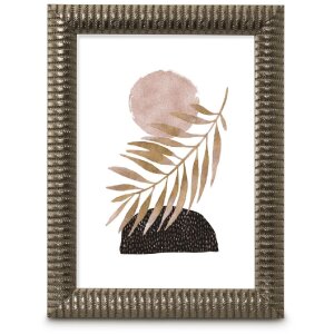 Фоторамка Hama Porträtrahmen Rocco, бронза, 13 x 18 см