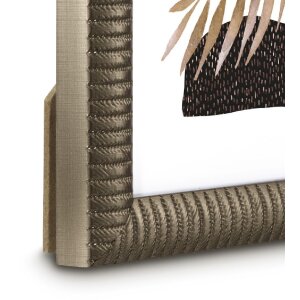 Фоторамка Hama Porträtrahmen Rocco, бронза, 13 x 18 см