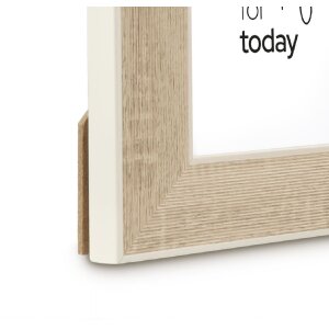 Фоторамка Hama Pina, ольха, 13x18 см, с подставкой и...