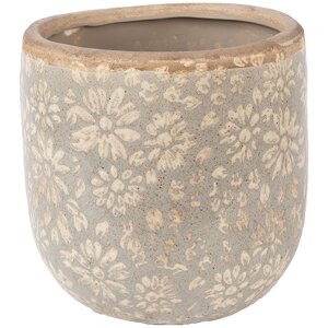 Керамический горшок Clayre & Eef Ø 14x13 см,...