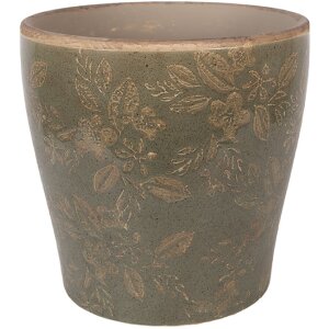 Керамический горшок Clayre & Eef Ø 18x17 см,...