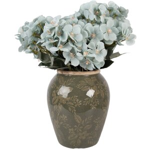 Керамическая ваза Clayre & Eef Ø 16x20 см,...