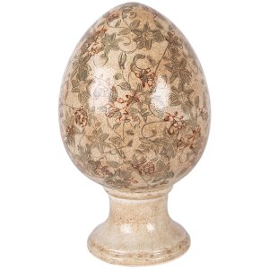 Декоративное яйцо на ножке Clayre & Eef,...