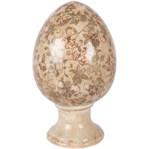 Декоративное яйцо на ножке Clayre & Eef,...