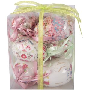 Набор декоративных подвесок «Яйца» 9 шт....