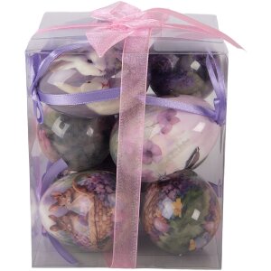 Набор подвесок-яиц Clayre & Eef, 9 шт., Ø 5x8...