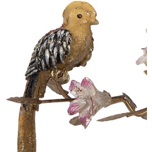 Подставка для свечей Clayre & Eef «Птицы»...