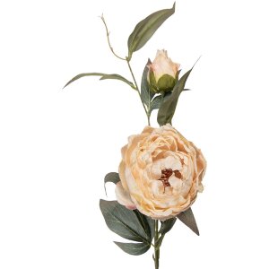 Декоративная ветка с цветами Clayre & Eef,...