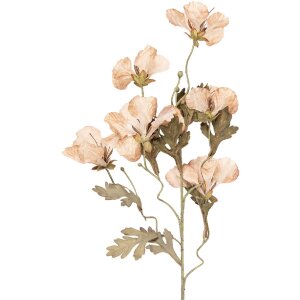 Декоративная ветка с цветами Clayre & Eef,...