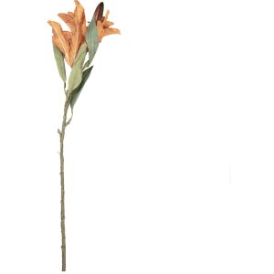 Декоративная ветка с цветами Clayre & Eef,...