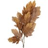 Декоративная ветка Clayre & Eef, желто-коричневая, 15x22x104 см