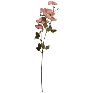 Декоративная ветка с цветами Clayre & Eef,...