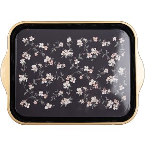 Сервировочная тарелка Clayre & Eef 38x27x2 см...