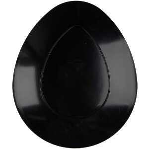 Платформа Clayre & Eef 35x29 см, золото-розовая пасхальная тарелка