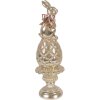 Фигурка кролика на яйце Clayre & Eef, Ø 8x28 см