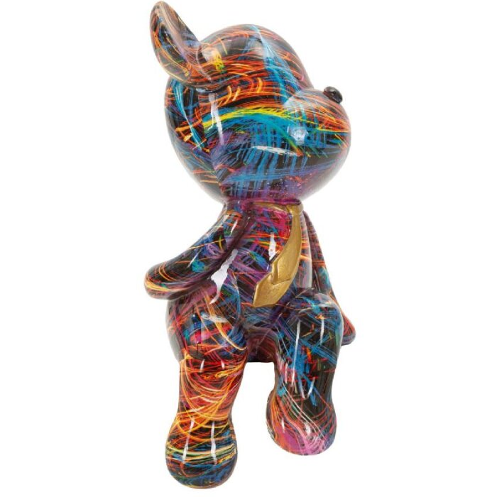 Фигурка барсук Orsetto Psyco Mauro Ferretti, 10,5x12x23,5 см