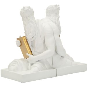 Набор книжных опор Mauro Ferretti с мотивом Посейдона, 2 шт.