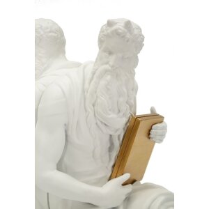 Набор книжных опор Mauro Ferretti с мотивом Посейдона, 2 шт.