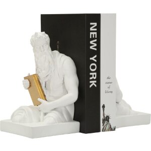 Набор книжных опор Mauro Ferretti с мотивом Посейдона, 2 шт.