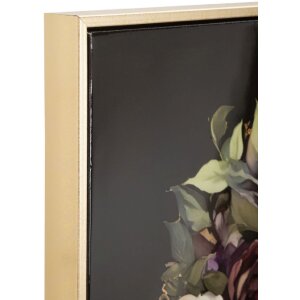 Фоторамка Mauro Ferretti Persian — лакированная холстовая картина 62x92 см