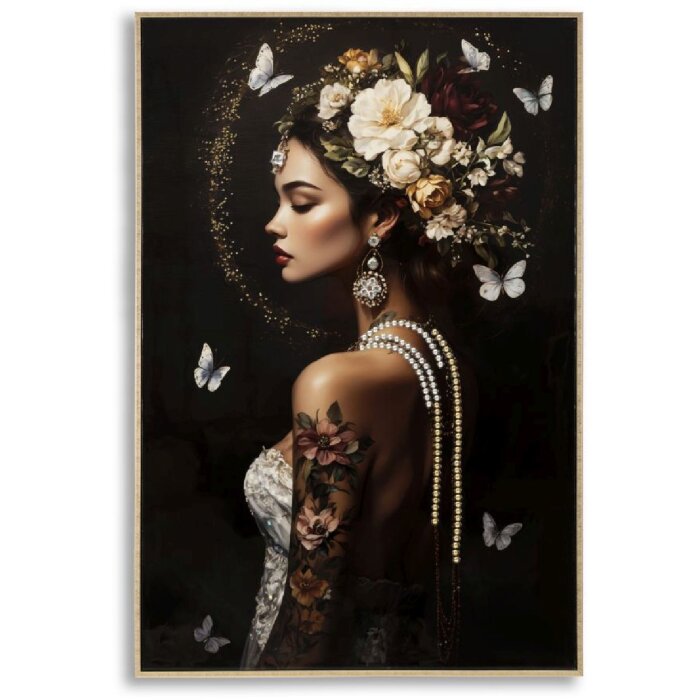 Гобелен Mauro Ferretti PERSIAN с рамкой 62x92 см