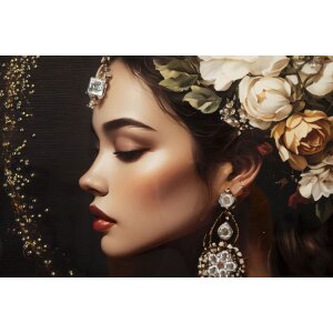 Гобелен Mauro Ferretti PERSIAN с рамкой 62x92 см