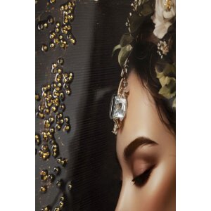 Гобелен Mauro Ferretti PERSIAN с рамкой 62x92 см