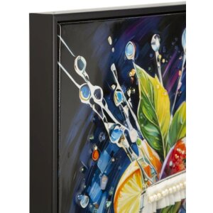 Mauro Ferretti Картина на холсте COCKTAIL в раме 62x92 см