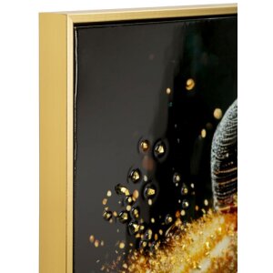 Картина на холсте Mauro Ferretti ILLUMY в раме 62x92 см