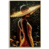 Картина на холсте Mauro Ferretti ILLUMY в раме 62x92 см