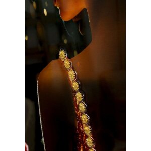 Mauro Ferretti Полотно ILLUMY с рамкой 62x92 см