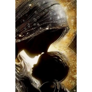 Холстовая картина Mauro Ferretti «MATERNITY» в раме 60x90 см