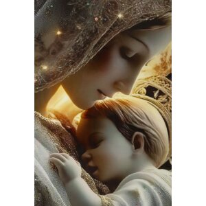 Холст Mauro Ferretti MATERNITY в раме 60x3,5x90 см