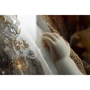 Холст Mauro Ferretti MATERNITY в раме 60x3,5x90 см