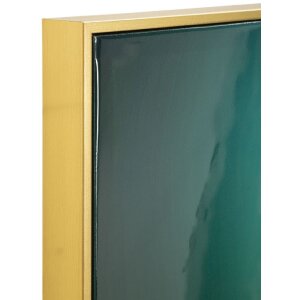 Mauro Ferretti. Картина на стену «Бабочка» — холст с рамкой 70x100 см